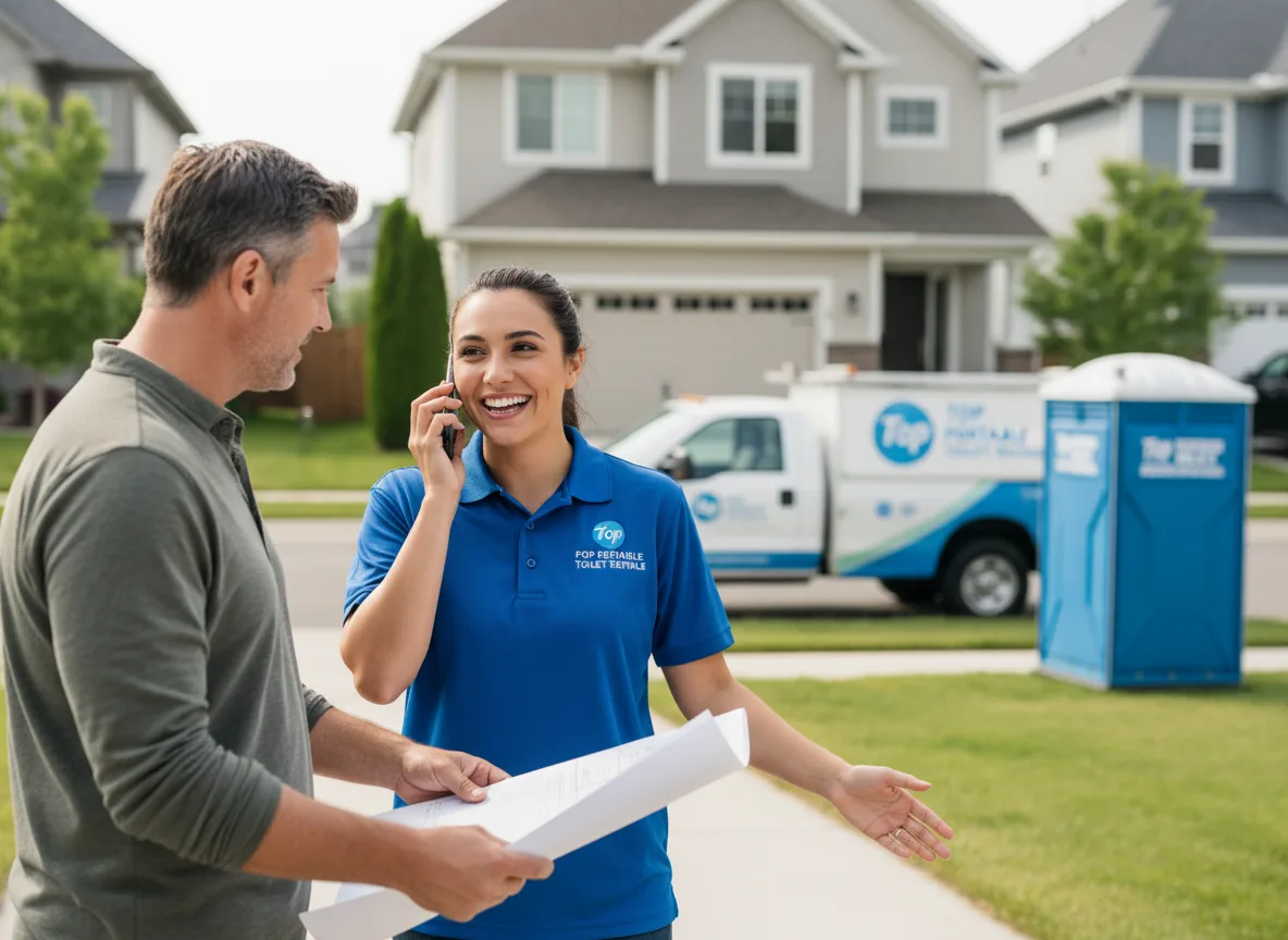Short Term Porta Potty Rental Bagwell, TX FAQs